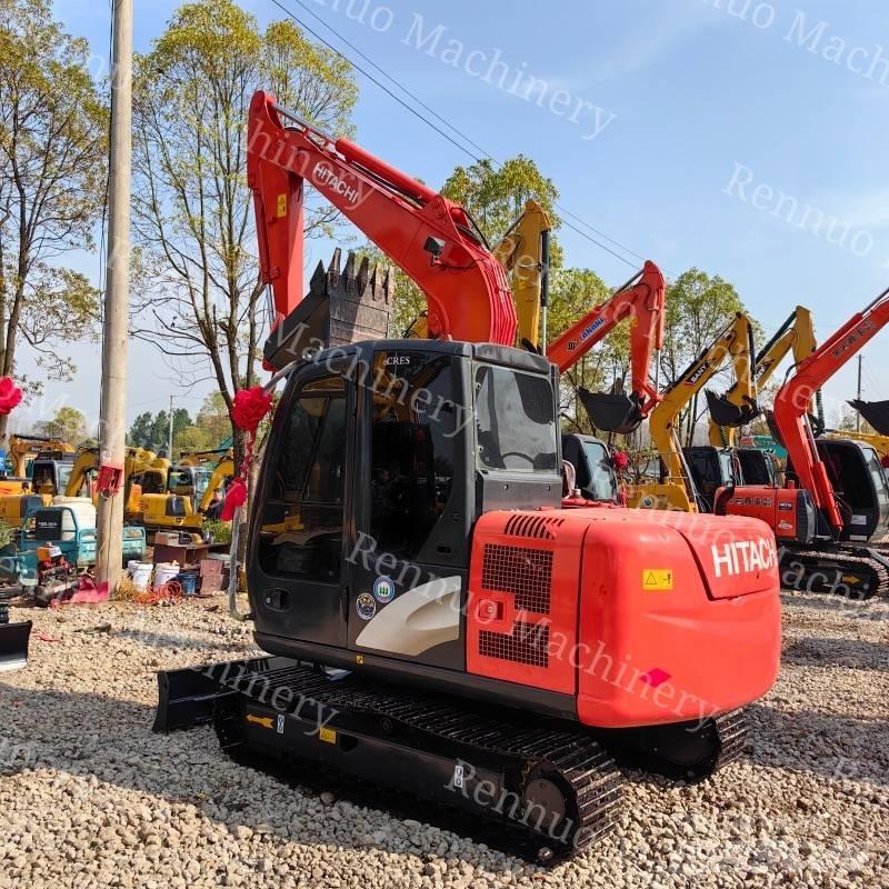 Hitachi ZX60 Bandgrävare