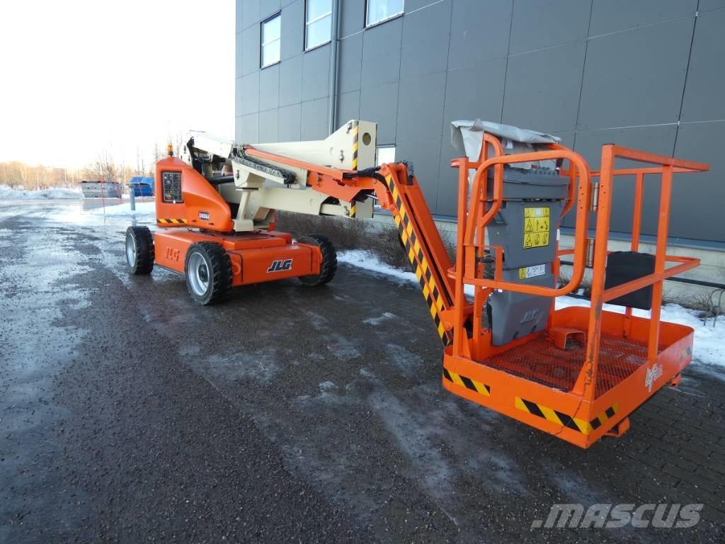 JLG E 450AJ  Bomlift Bomliftar