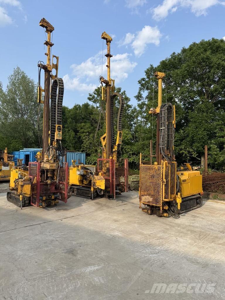 Beretta T41 Tunga borr