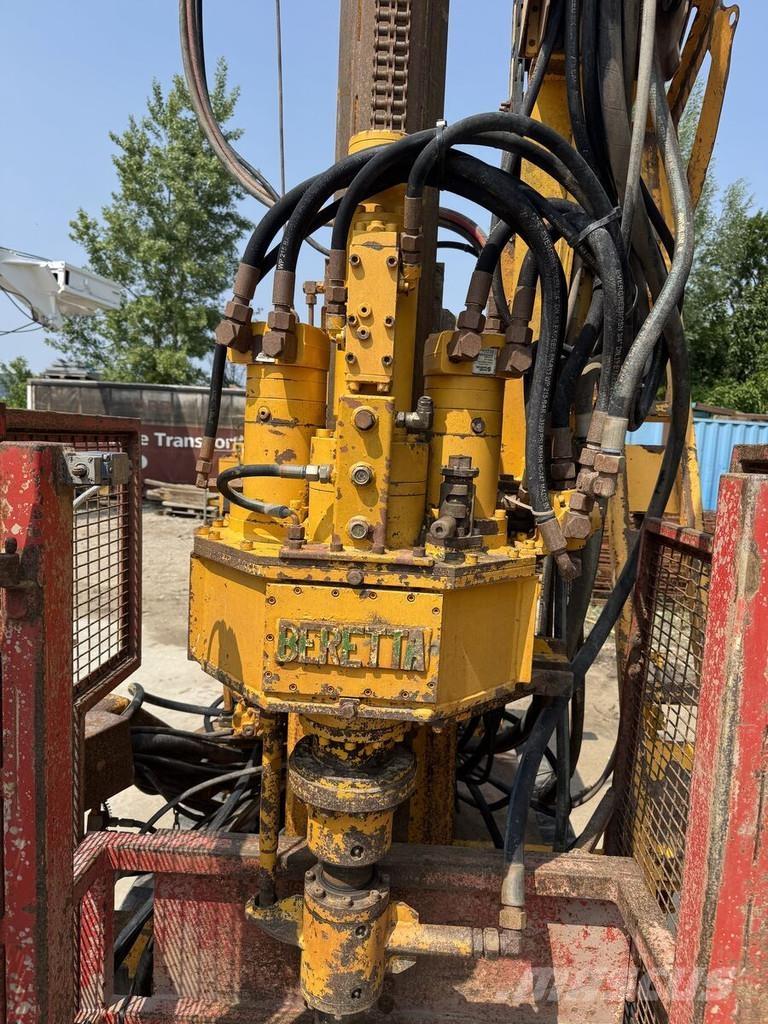 Beretta T41 Tunga borr