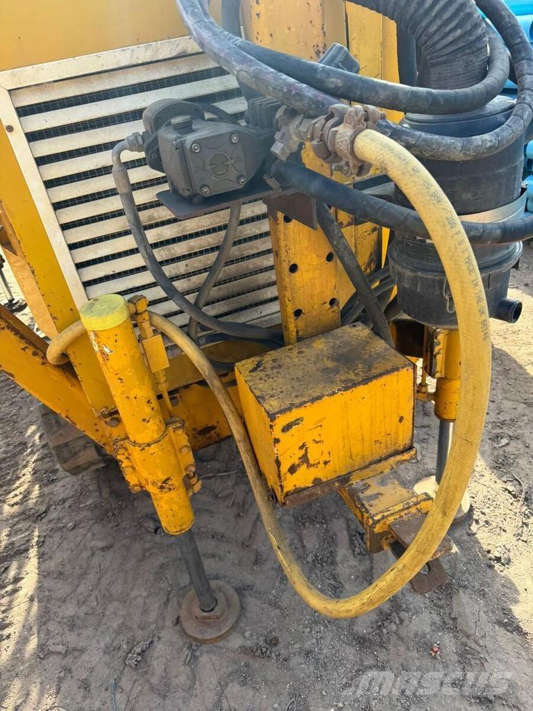 Beretta T41 Tunga borr