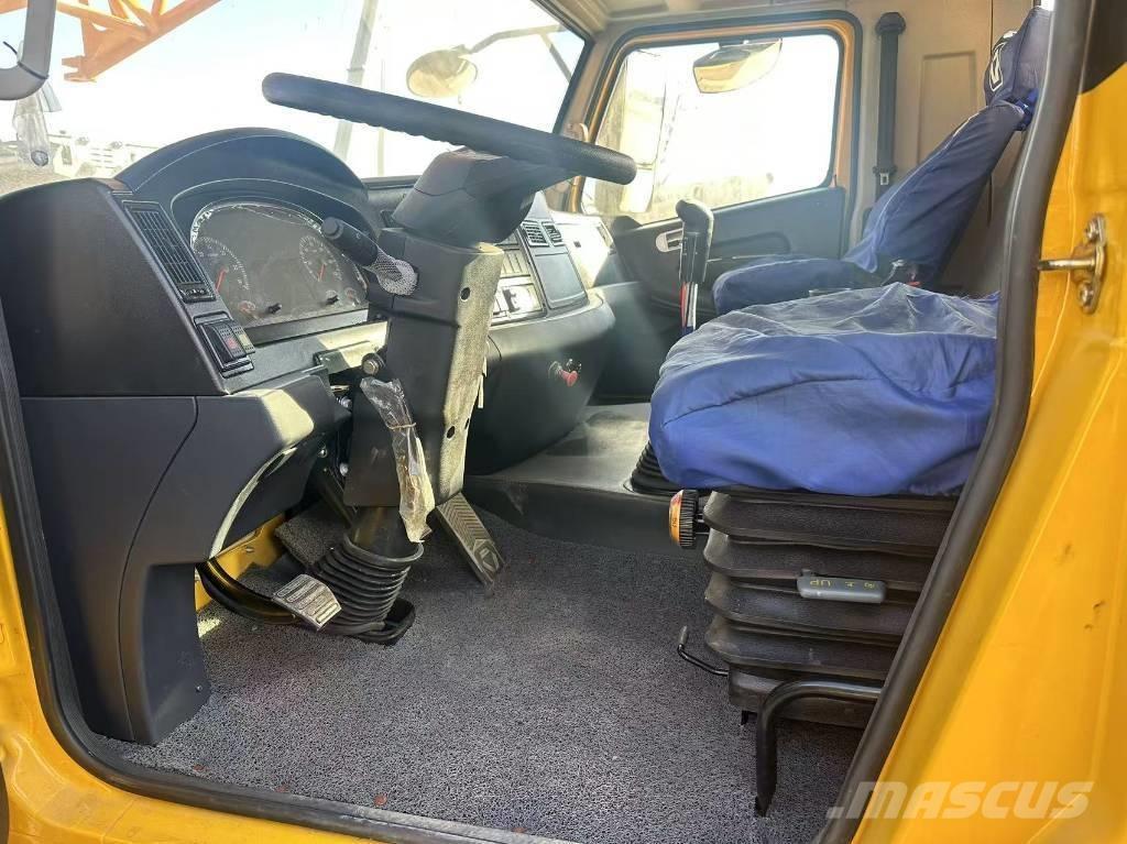 XCMG QY70KC Allterrängkranar