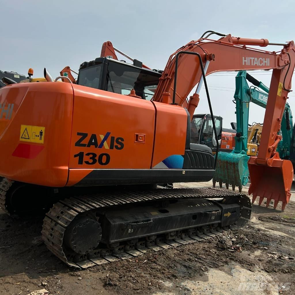 Hitachi 130 Bandgrävare