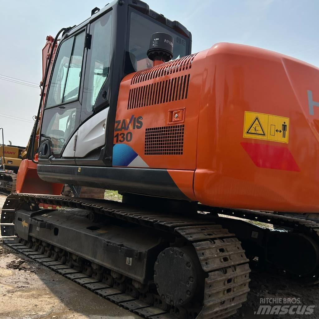 Hitachi 130 Bandgrävare