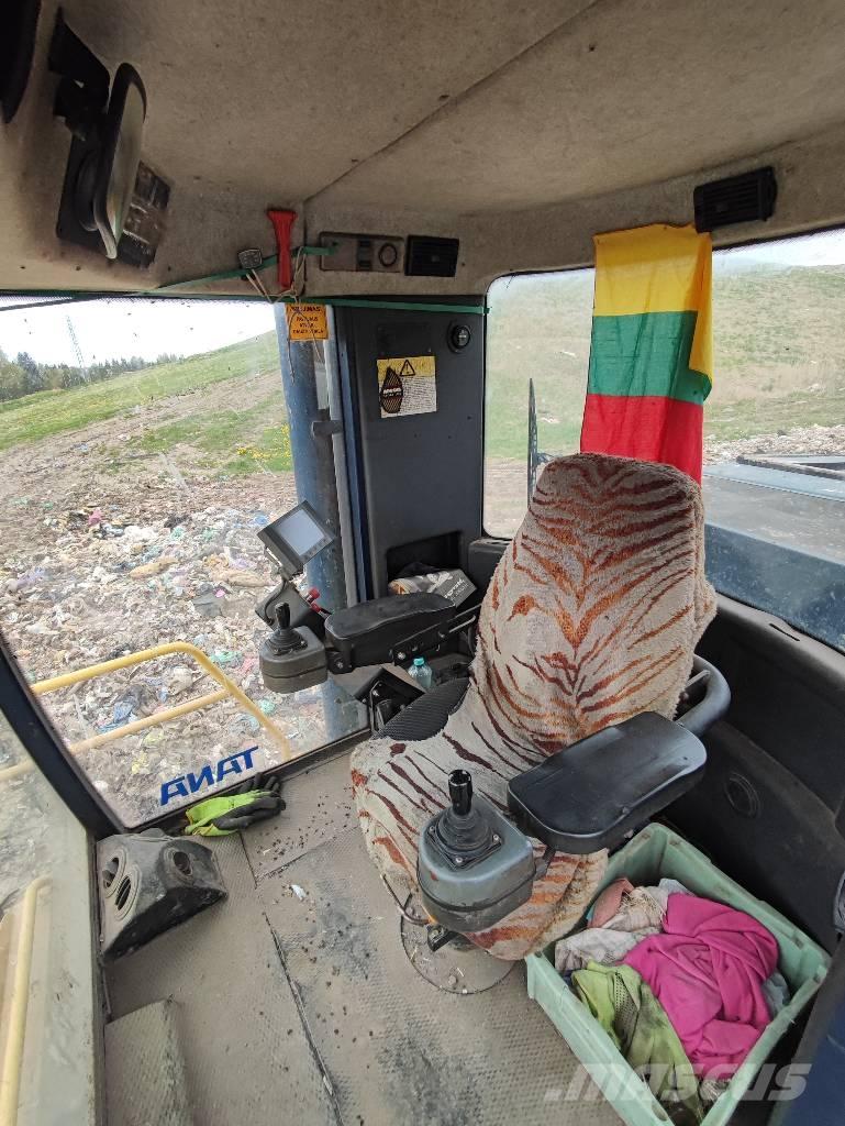 Tana G290 Avfallspackare