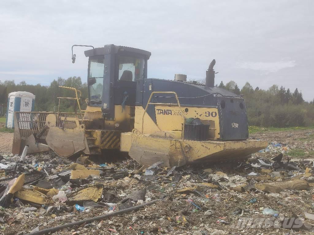 Tana G290 Avfallspackare