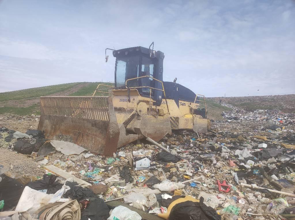 Tana G290 Avfallspackare