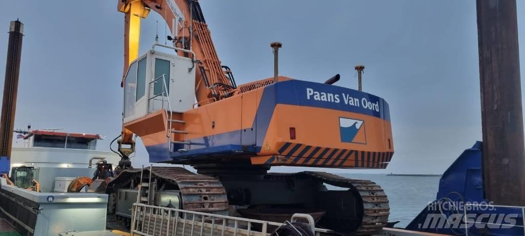 Liebherr R974C HDEW Avfalls / industri hantering