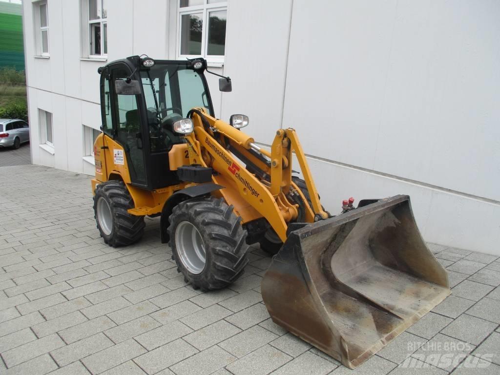 Schäffer 3450 S Hjullastare