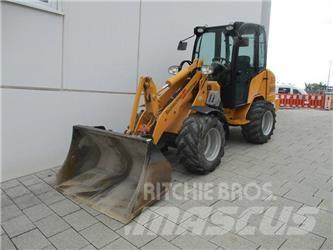 Schäffer 3450 S Hjullastare