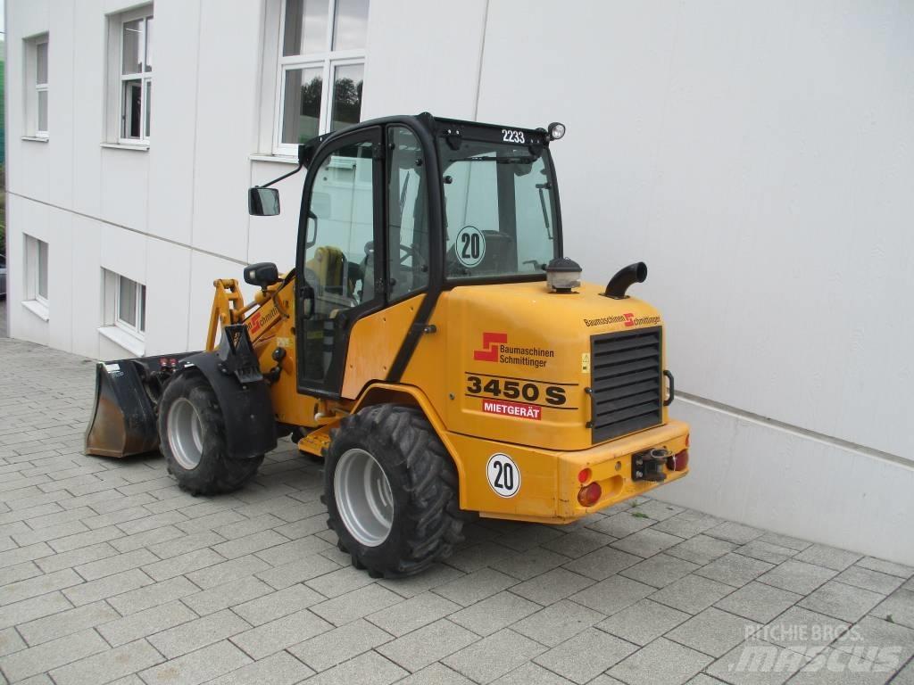 Schäffer 3450 S Hjullastare