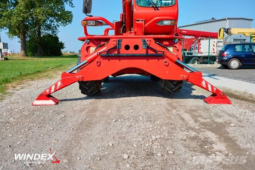 Merlo Roto 38.16 S Teleskoplastare