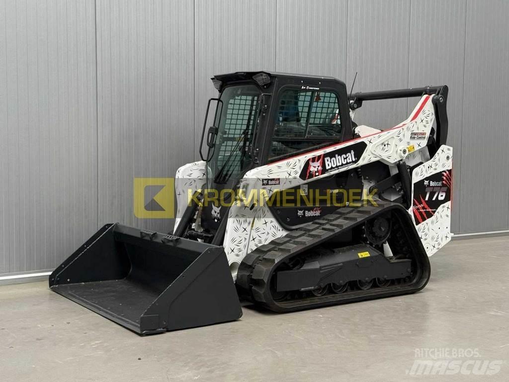 Bobcat T 76 Kompaktlastare