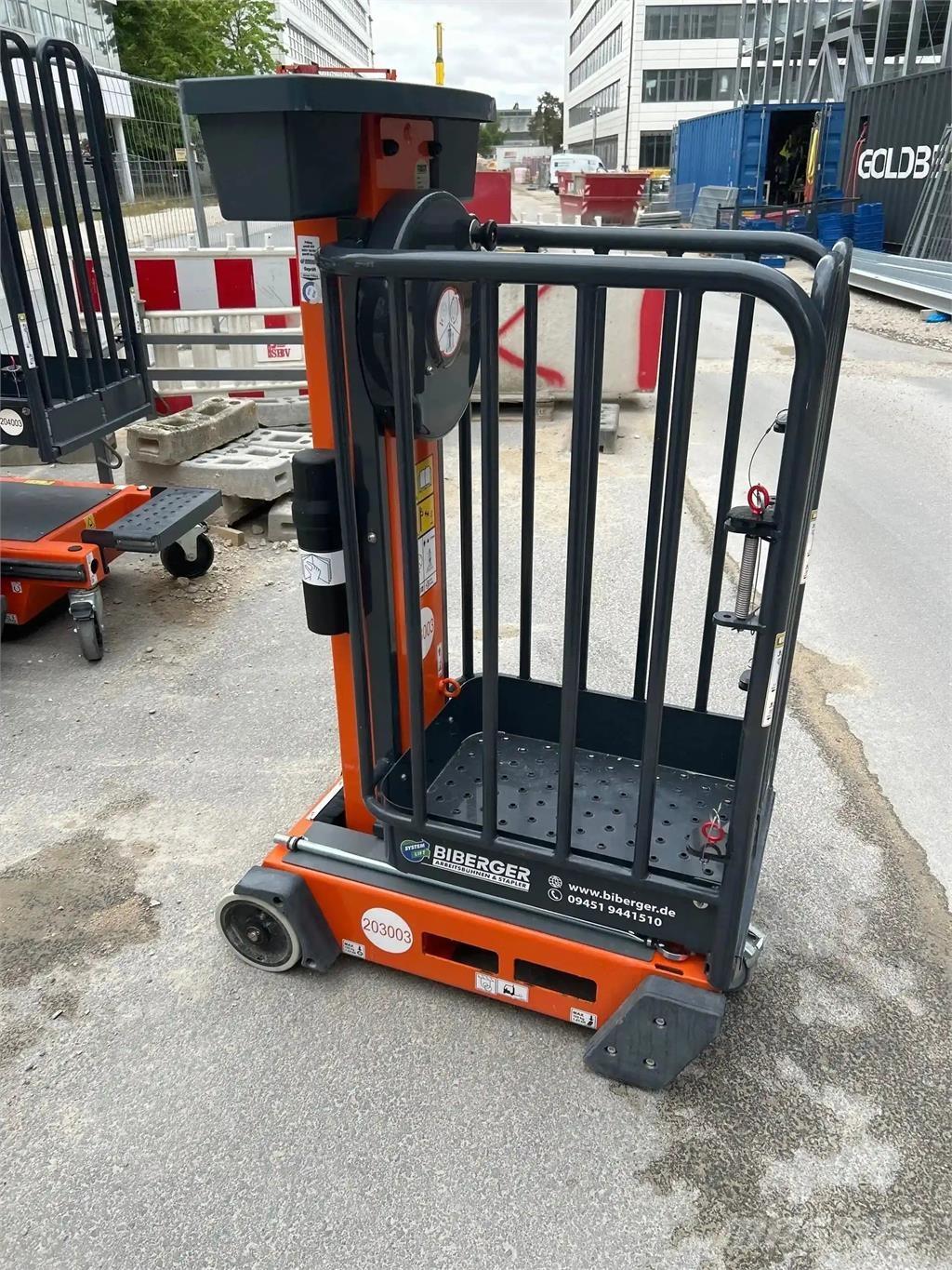 JLG Pecolift Övriga personliftar