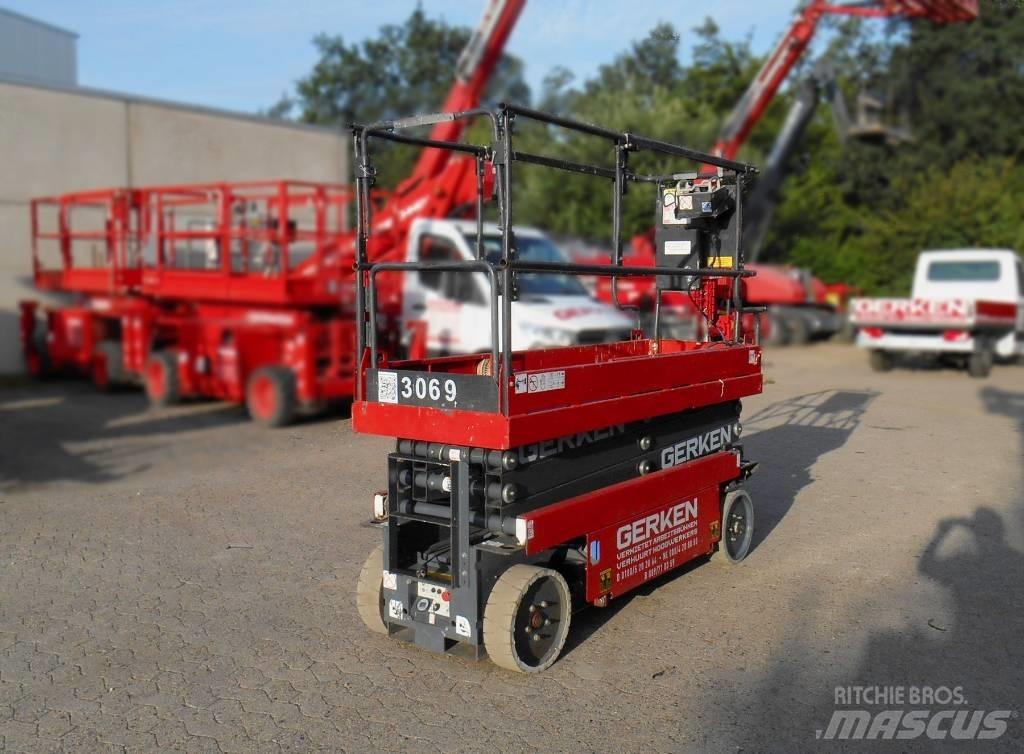 Aichi SV06CNL Saxliftar