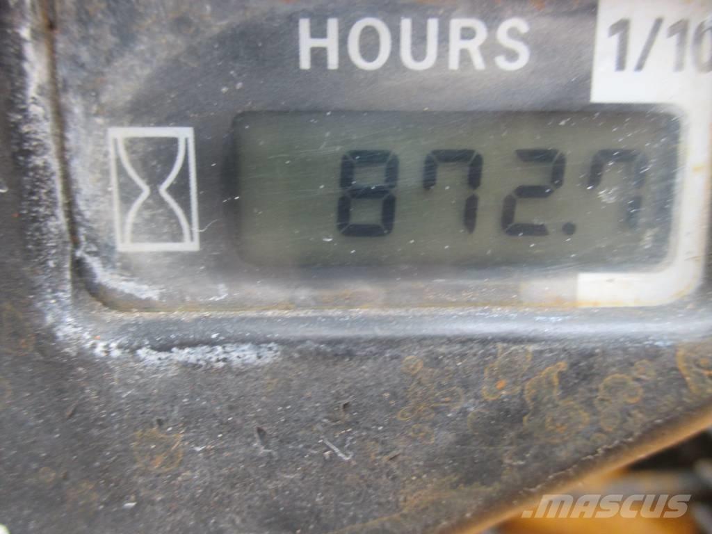 Timberwolf TW125PH Flishuggar