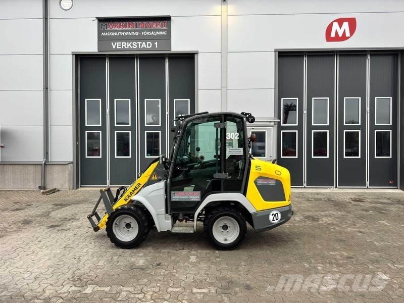 Kramer 5040 Hjullastare