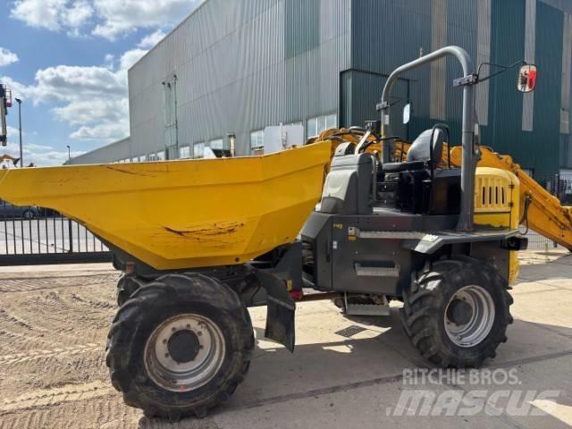 Wacker Neuson DW 60 Minidumprar