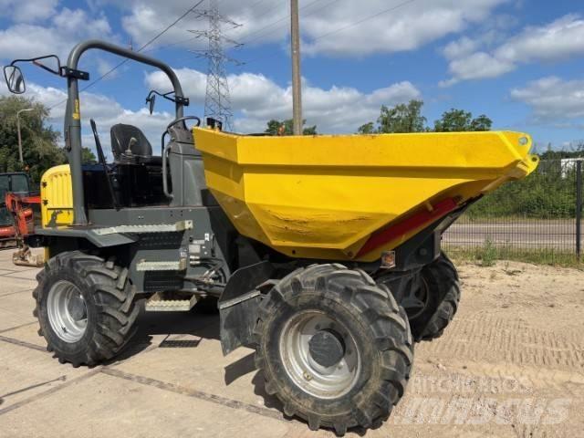Wacker Neuson DW 60 Minidumprar