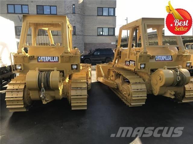 CAT D 7 G Bandschaktare