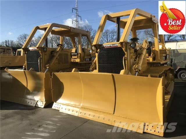 CAT D 7 G Bandschaktare
