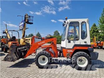 Kubota R 520 N Hjullastare