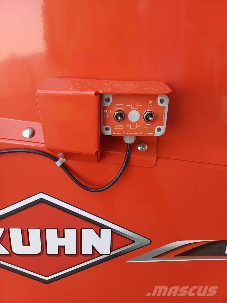 Kuhn Primor 2060 M Balsnittare, rivare och upprullare