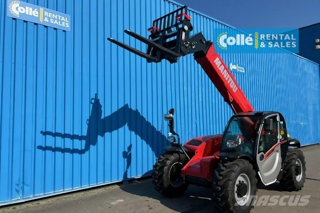 Manitou 930H | 2024 Teleskoplastare