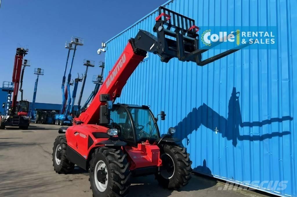 Manitou 930H | 2024 Teleskoplastare