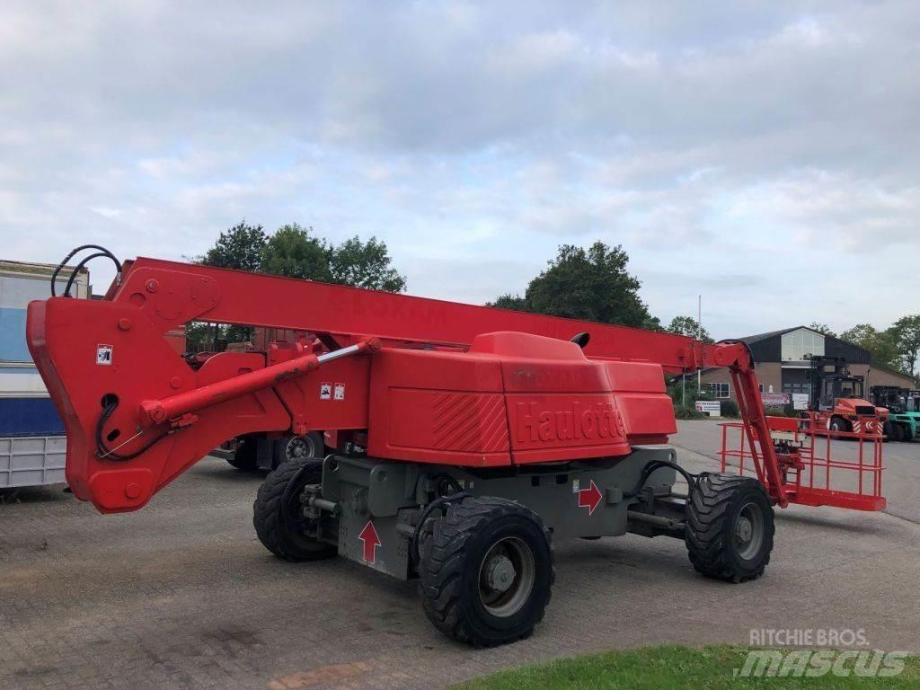 Haulotte HA32PX Bomliftar