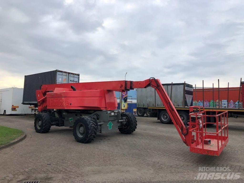 Haulotte HA32PX Bomliftar