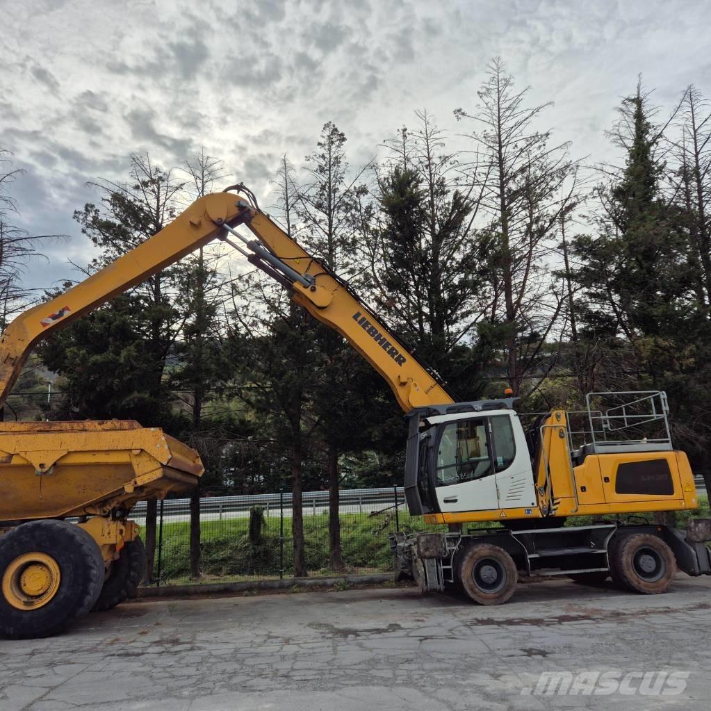 Liebherr LH 30 M Avfalls / industri hantering