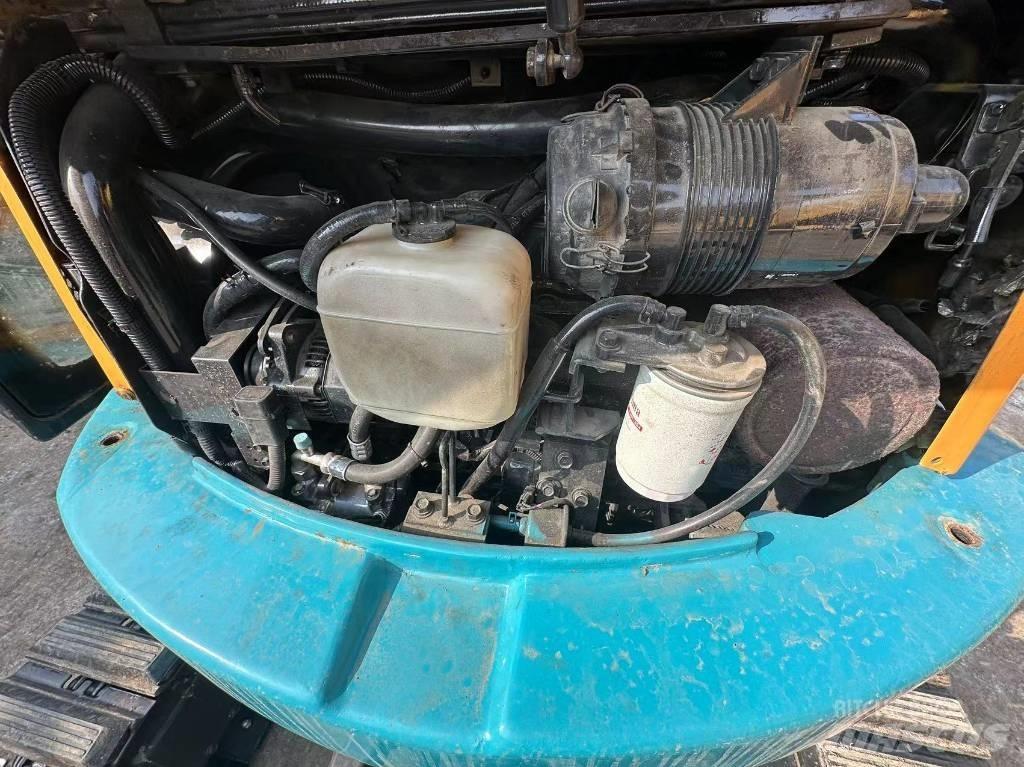 Kubota U 35 Bandgrävare