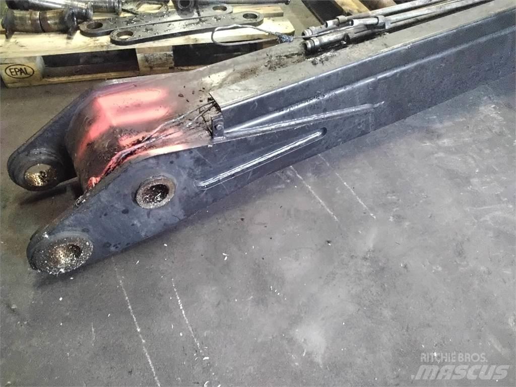 Cranab Crh 16 Skördarkranar