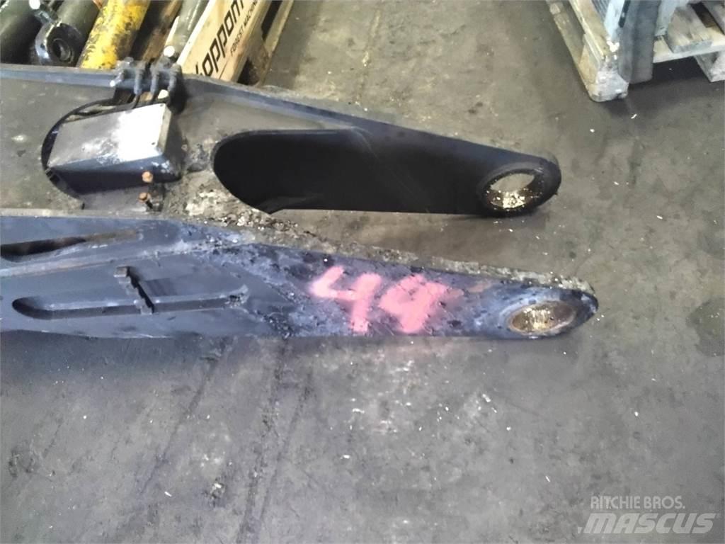 Cranab Crh 16 Skördarkranar