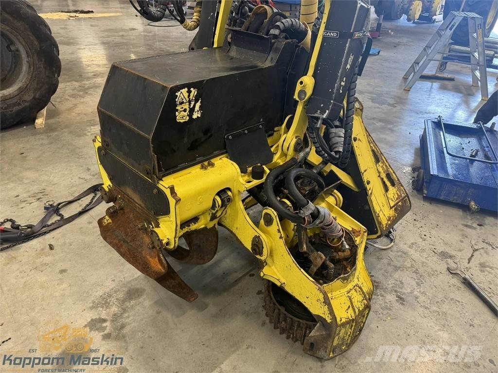John Deere 415 Skördaraggregat