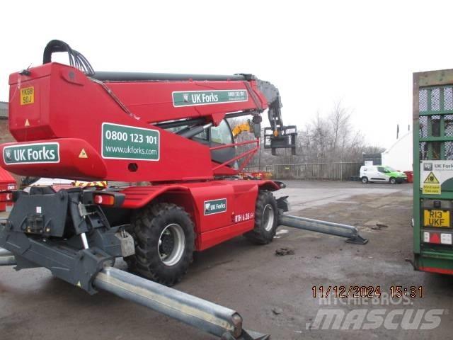 Magni RTH 6.35 SH Teleskoplastare