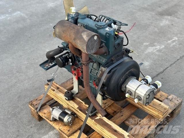 SkyJack SJ 8831 Saxliftar