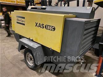 Atlas Copco XAS 186 Kompressorer