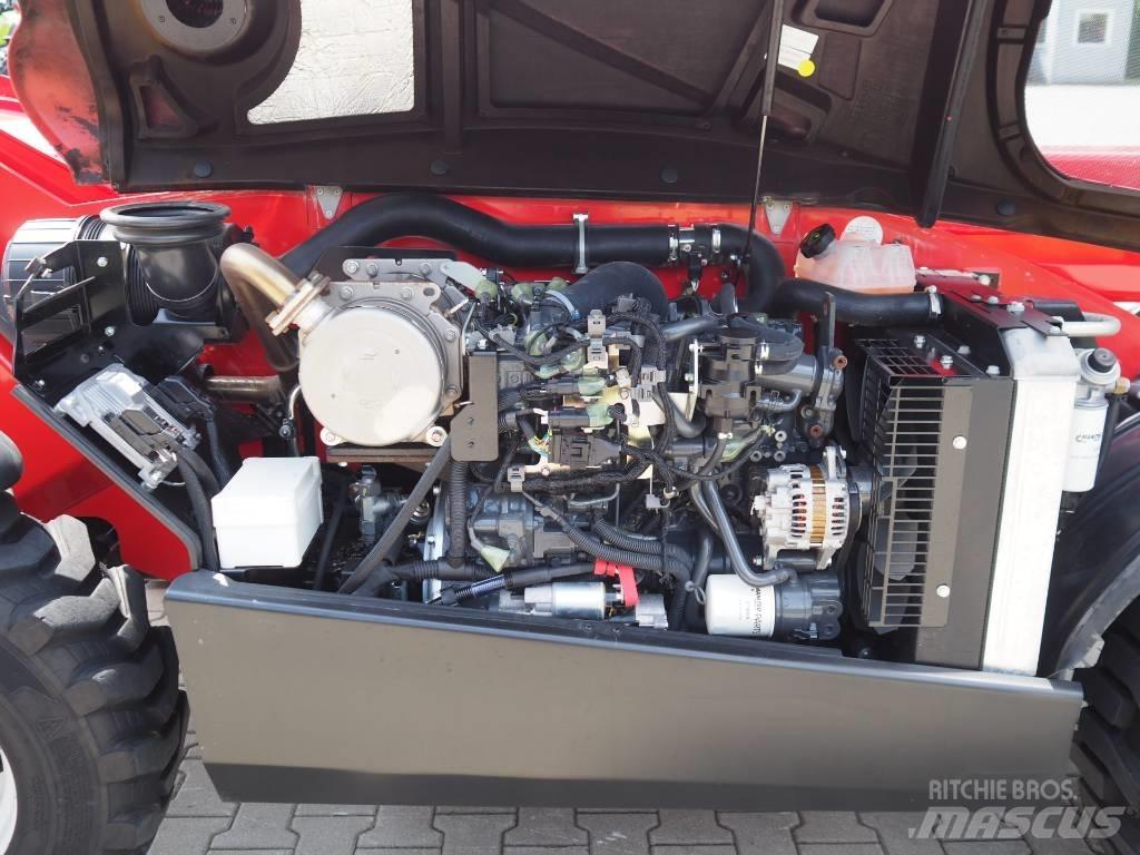 Manitou MT 625 H Teleskoplastare