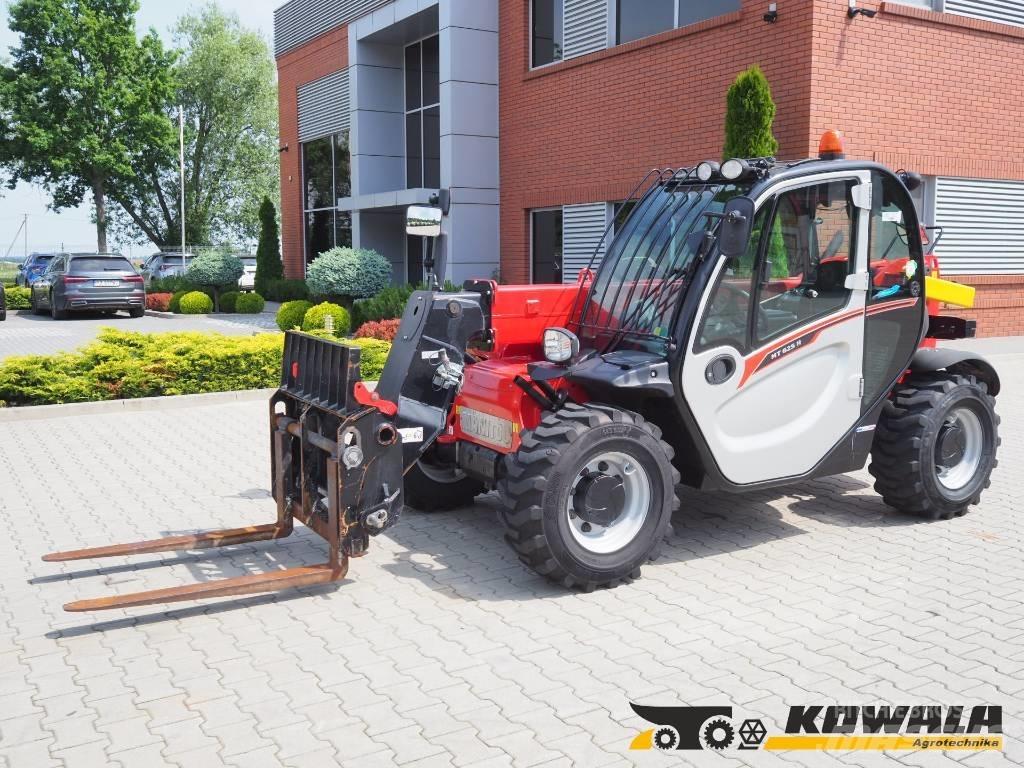 Manitou MT 625 H Teleskoplastare