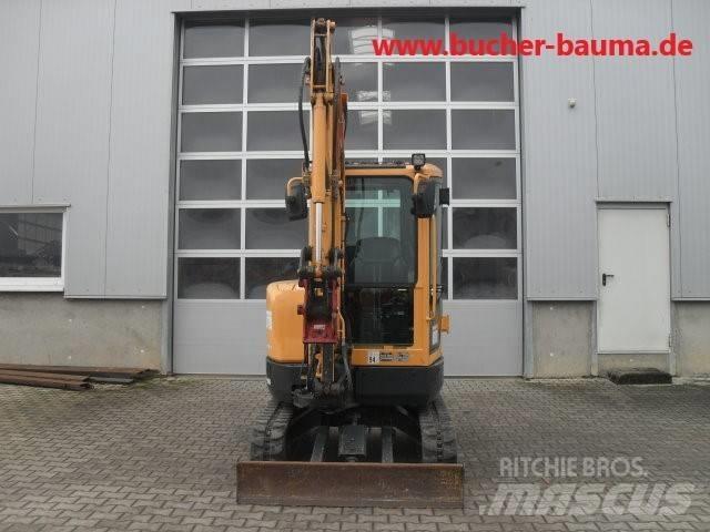 Hyundai Robex 25z-9 Minigrävare < 7t