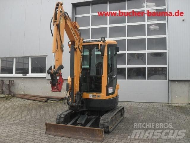 Hyundai Robex 25z-9 Minigrävare < 7t