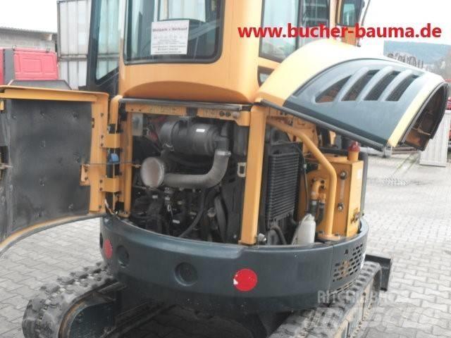 Hyundai Robex 25z-9 Minigrävare < 7t