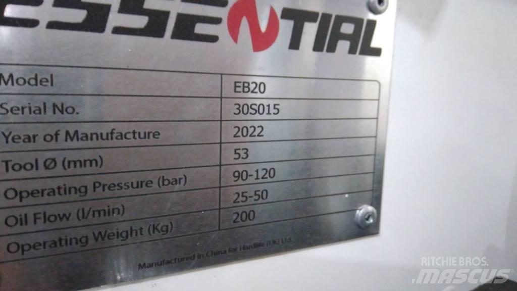  Essential  EB20 Hydraulhammare