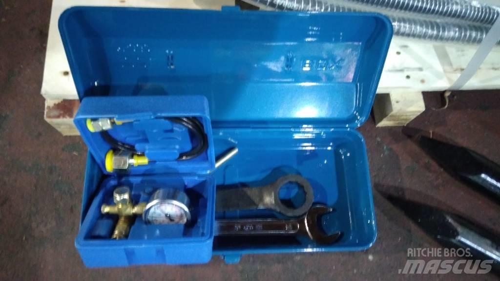  Essential  EB20 Hydraulhammare