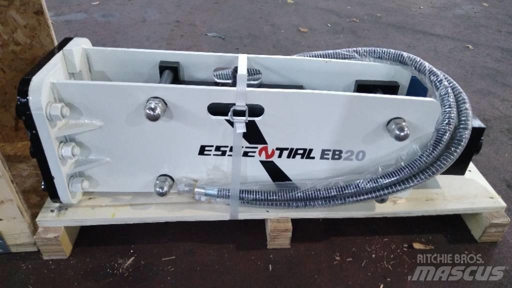  Essential  EB20 Hydraulhammare