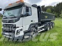 Volvo FMX 500 Tippbilar