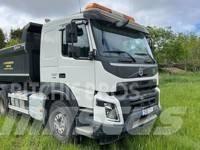 Volvo FMX 500 Tippbilar