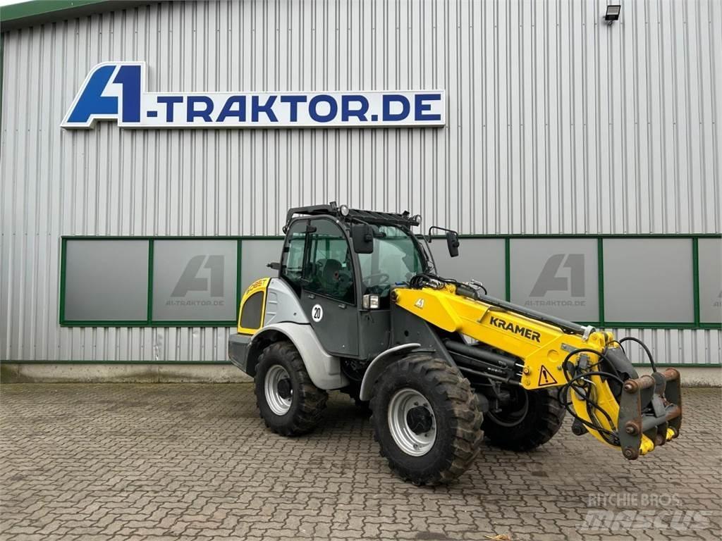 Kramer 5085 T Teleskoplastare